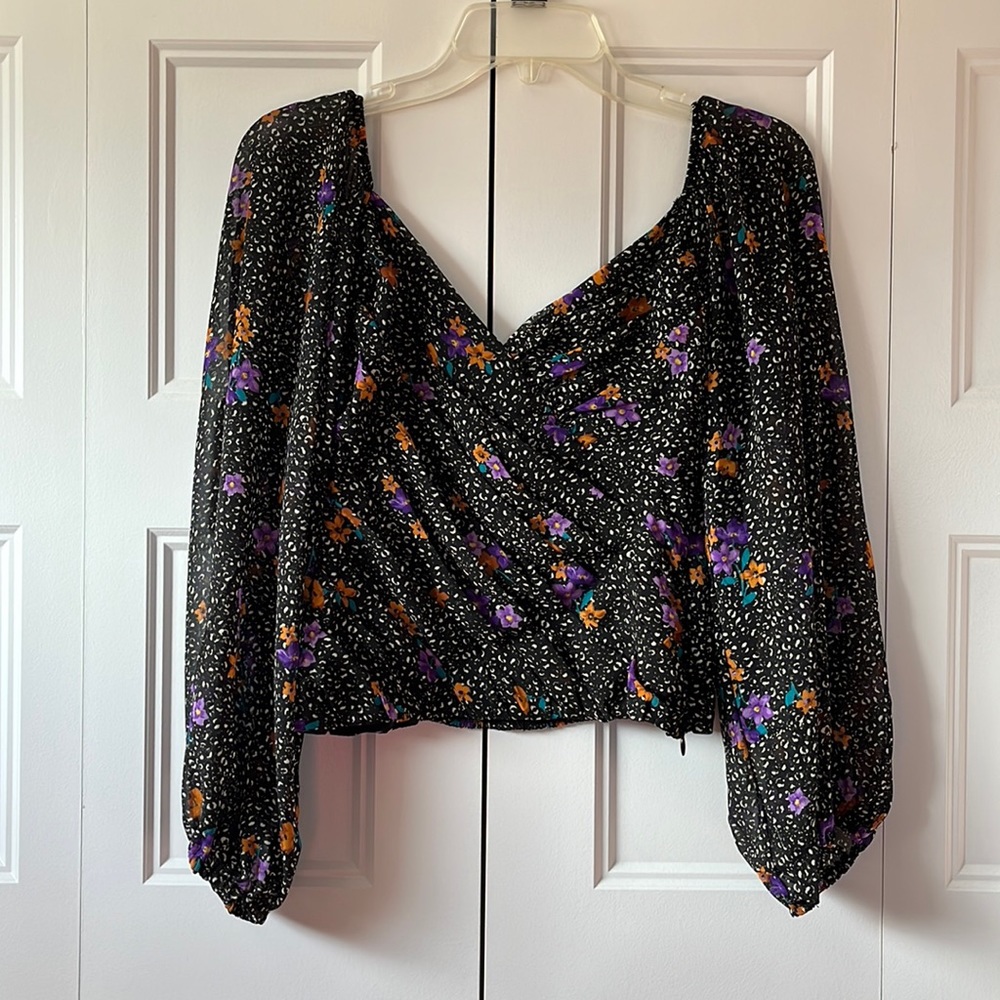 ASTR The Label Blouse Size Small